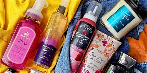 most popular bath and body scents|all bath and body works scents ever made.